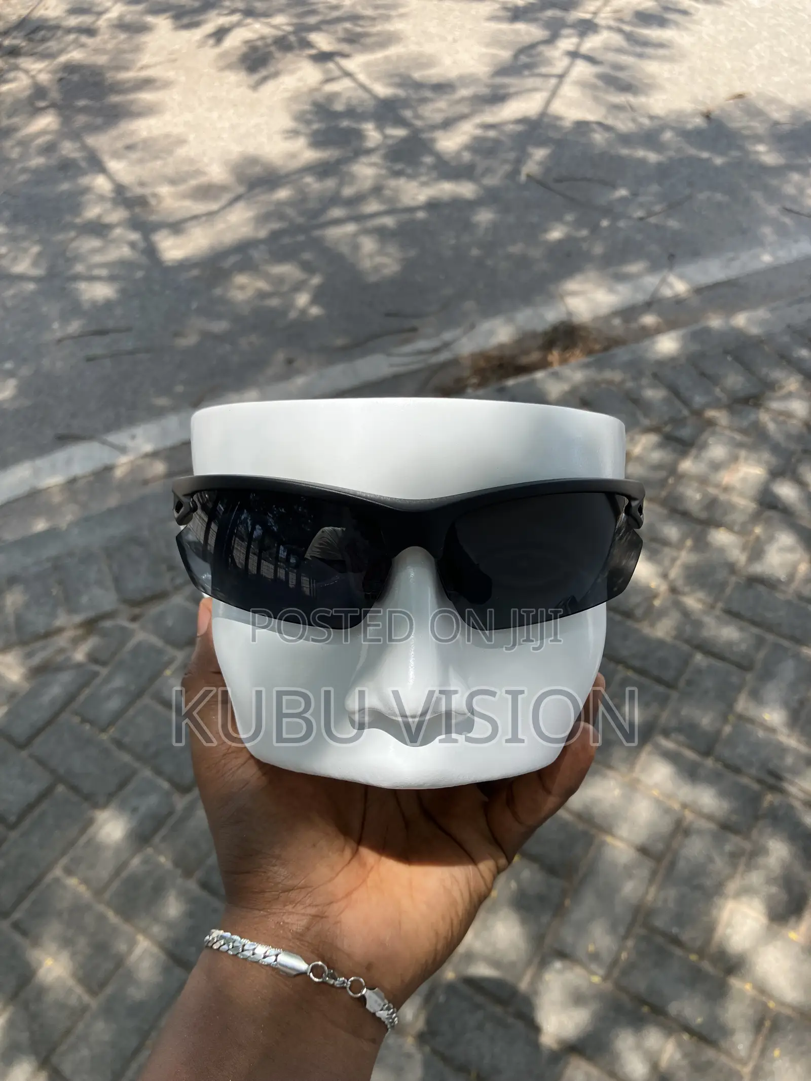 Half Rim Sunglasses