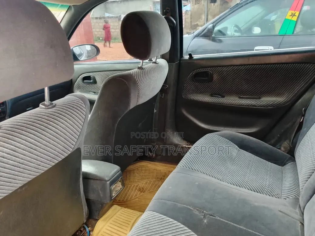 Toyota Corolla 2001 Silver