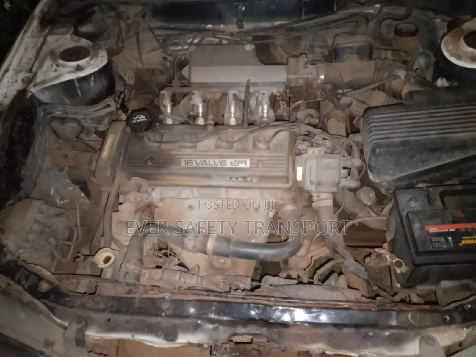 Toyota Corolla 2001 Silver