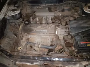 Toyota Corolla 2001 Silver