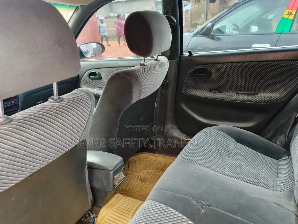 Toyota Corolla 2001 Silver