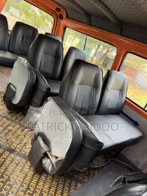 Hyundai H-100 2004 Orange
