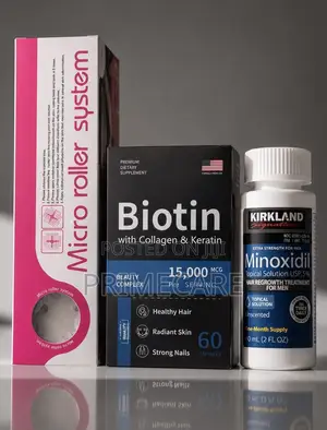 Kirkland Minoxidil( Hair Growth Combo)