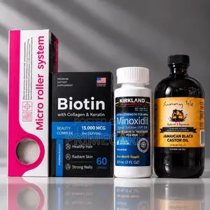 Kirkland Minoxidil( Hair Growth Combo)