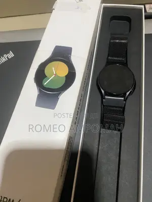 Samsung Galaxy Watch 5 eSIM Support