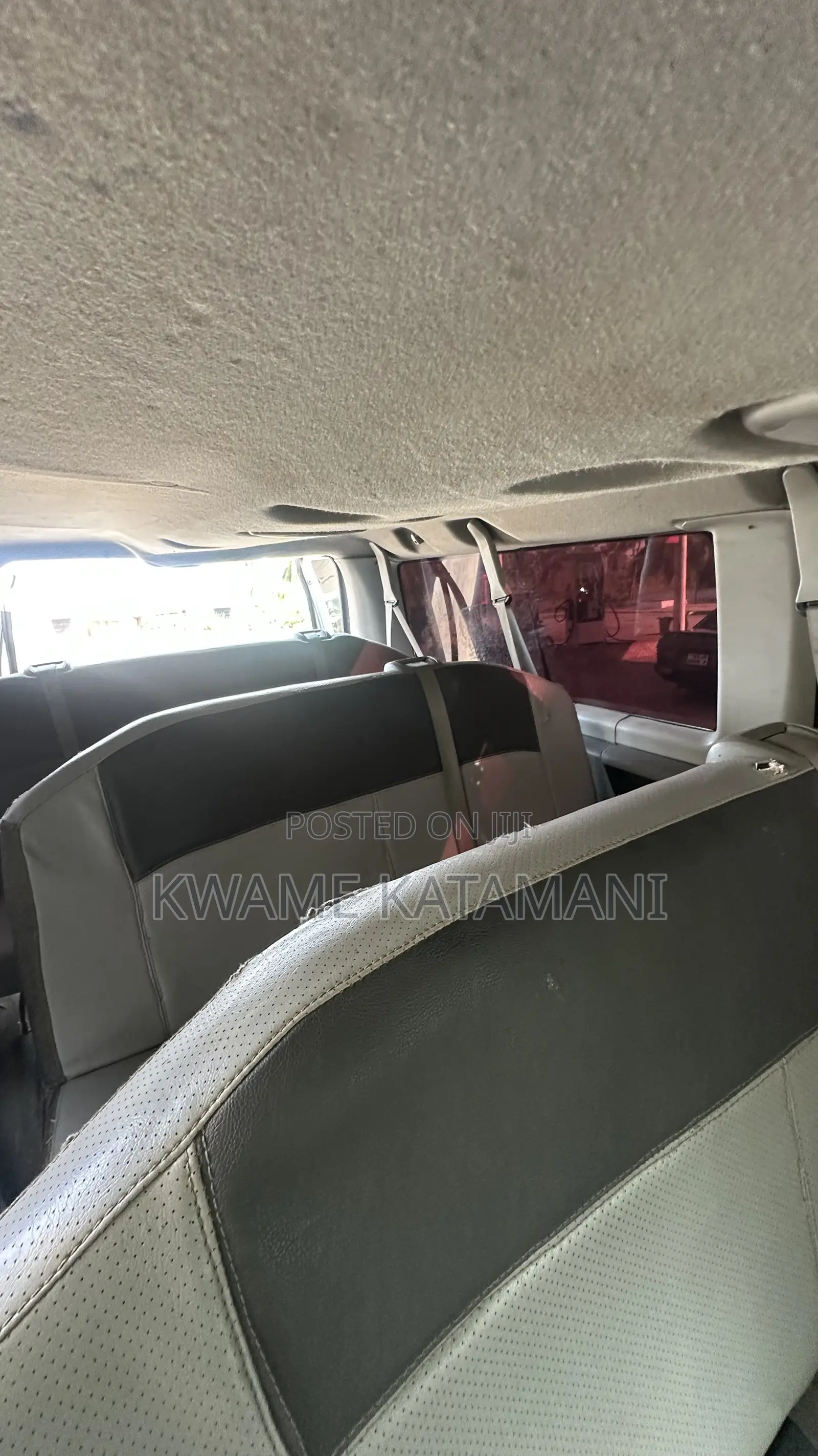 Ford E350 2010 White