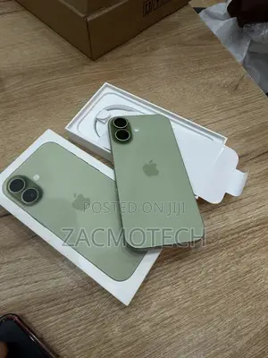 Apple iPhone 17 256 GB Green