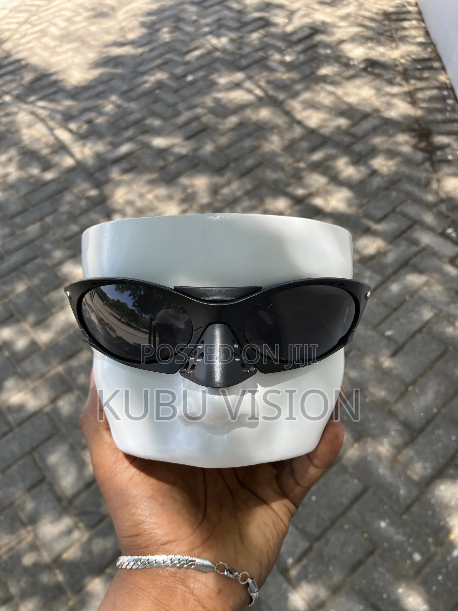 Futuristic Sunglasses