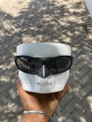 Futuristic Sunglasses