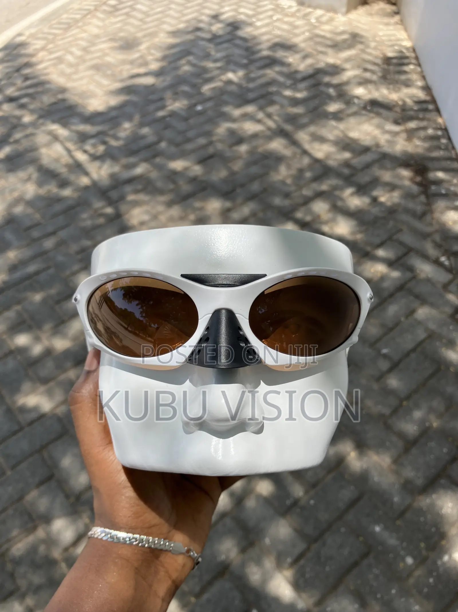Futuristic Sunglasses