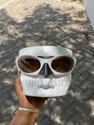 Futuristic Sunglasses