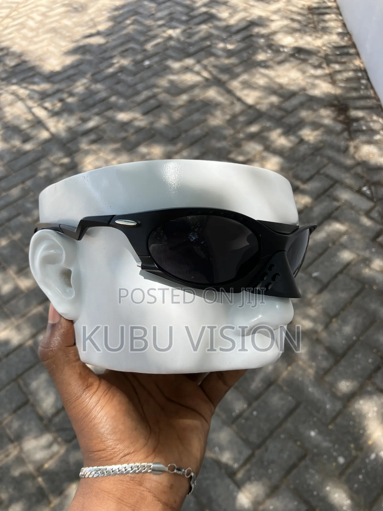 Futuristic Sunglasses