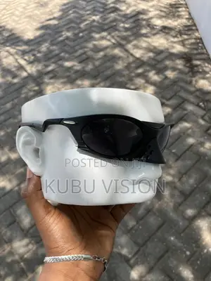 Futuristic Sunglasses