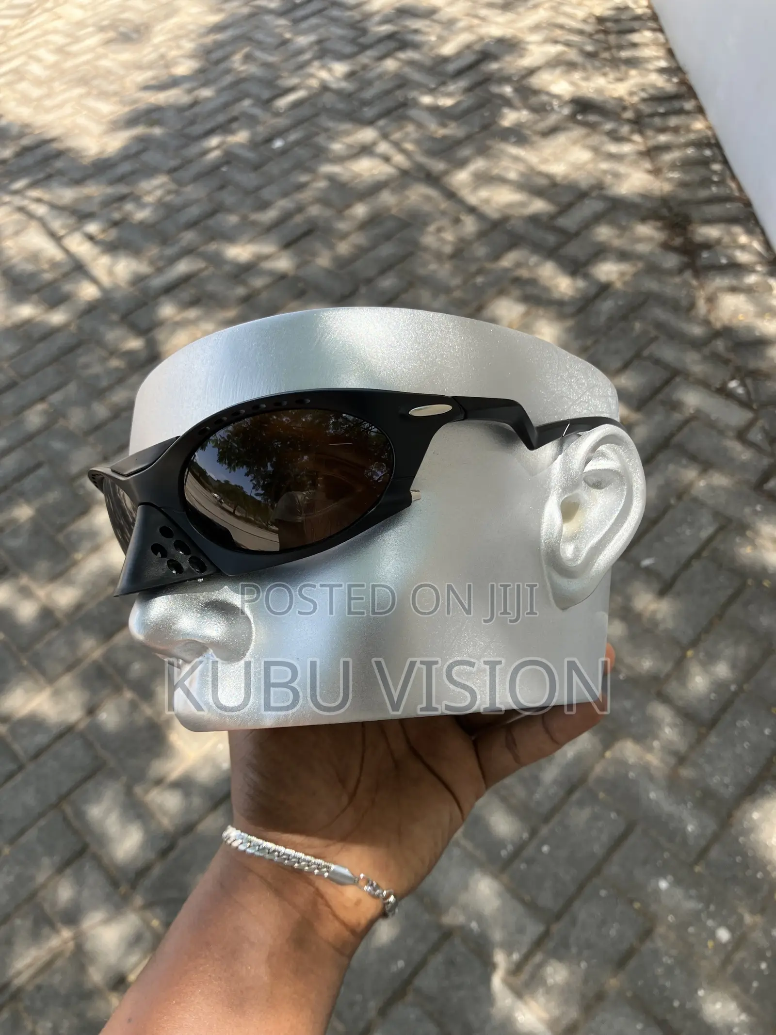 Futuristic Sunglasses