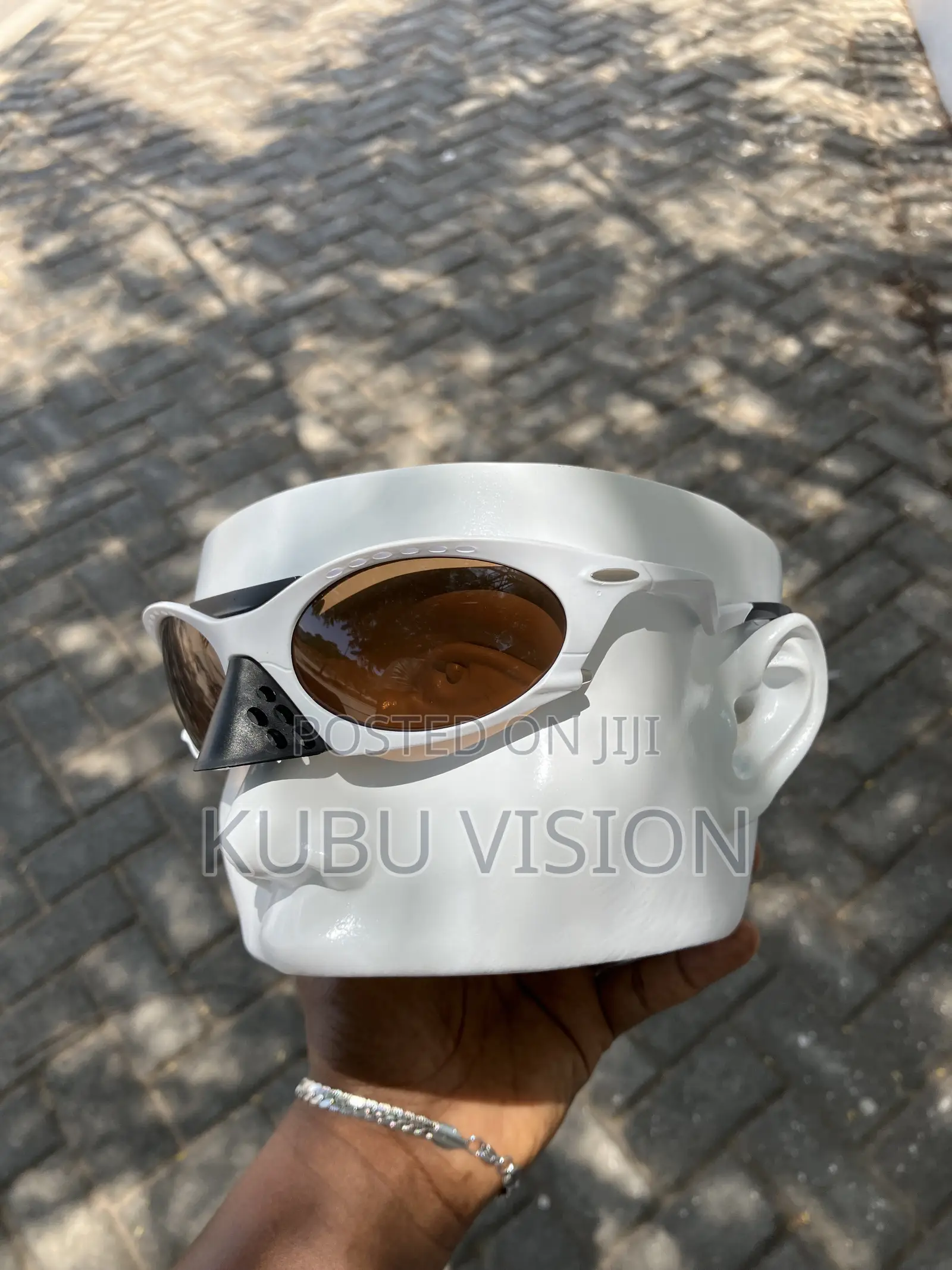 Futuristic Sunglasses
