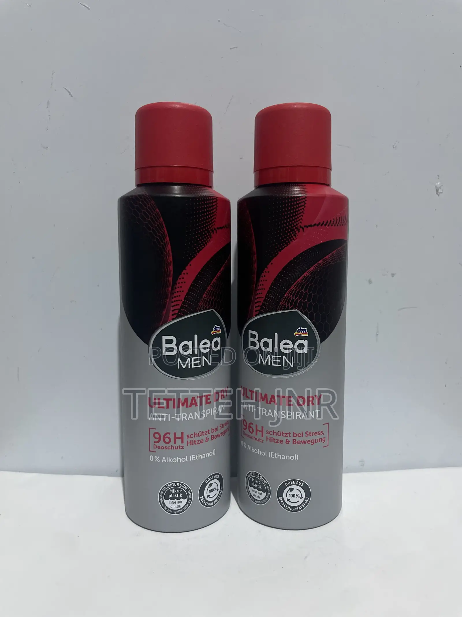 Balea Ultimate Dry Anti Transpirant