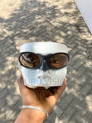Futuristic Sunglasses