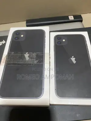 Apple iPhone 11 64 GB Black