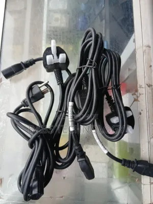 Original New/Homeused Power Cables