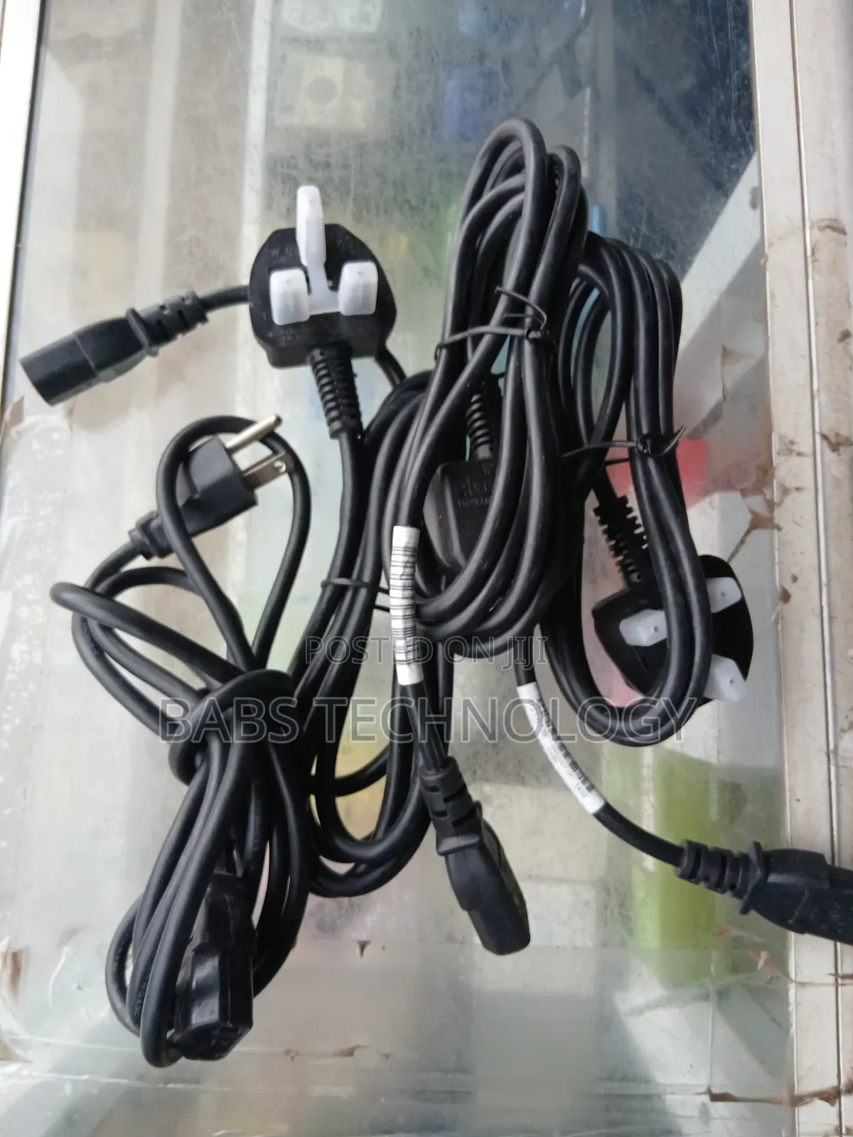 Original New/Homeused Power Cables