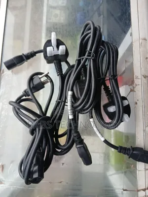 Original New/Homeused Power Cables
