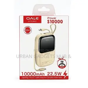 Oale Portable Mah Powerbank