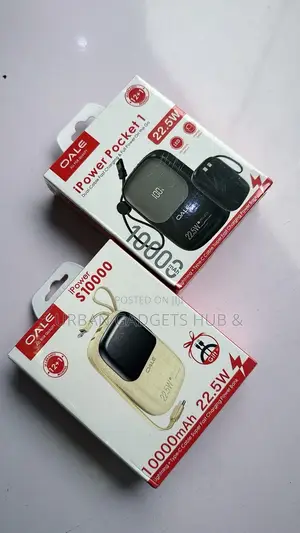 Oale Portable Mah Powerbank