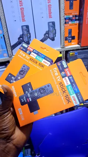 Fire TV Stick