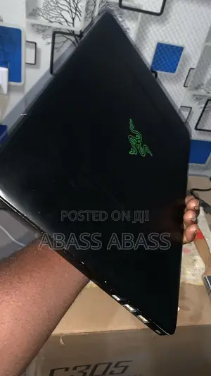 Laptop Razer Blade 16GB Intel Core i7 SSD 512GB