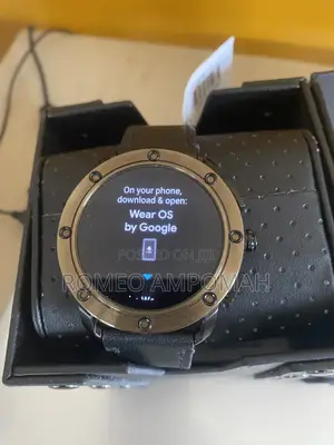 Diesel Axial Smart Watch eSIM Support New