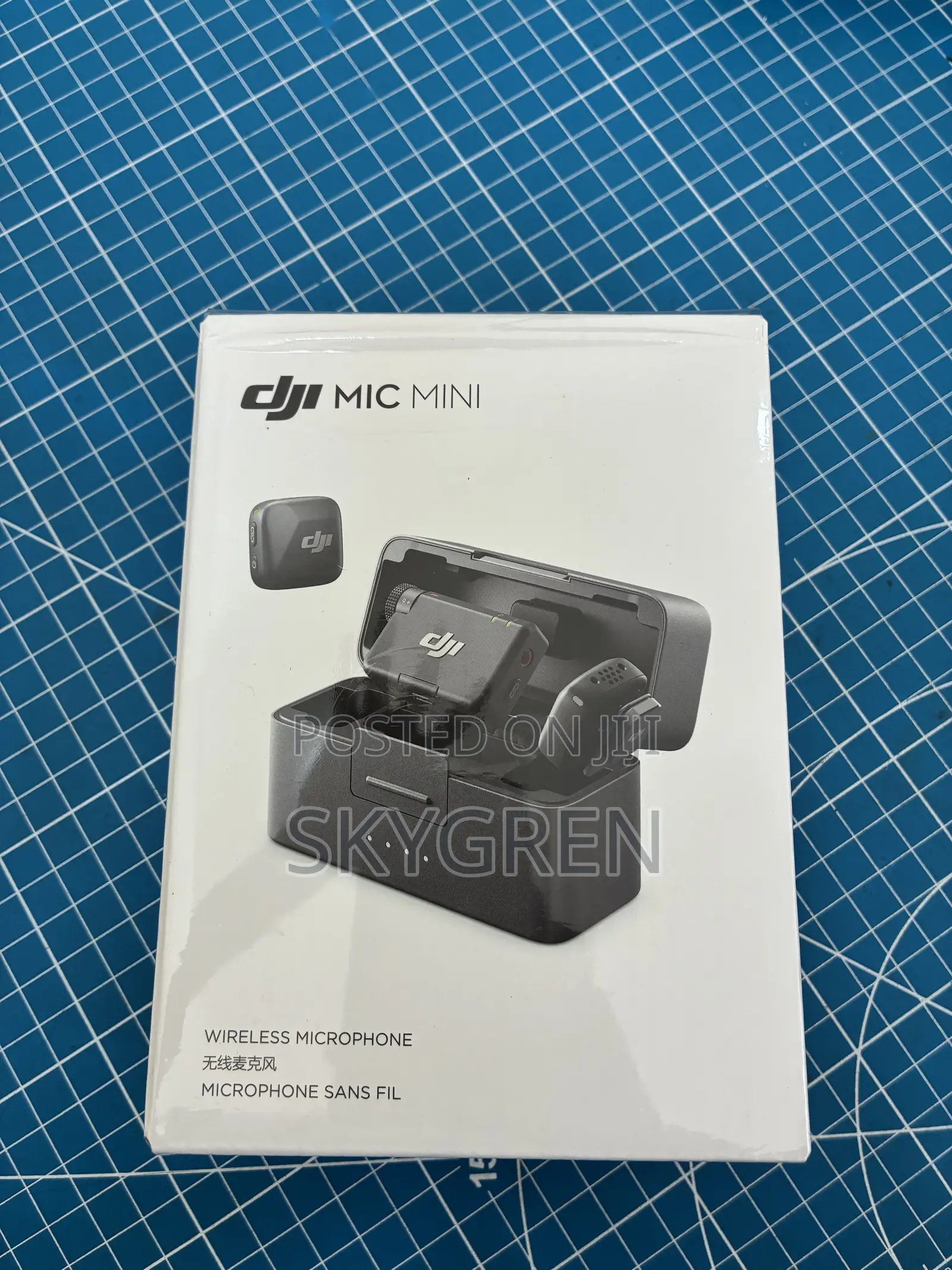 Dji Mic Mini