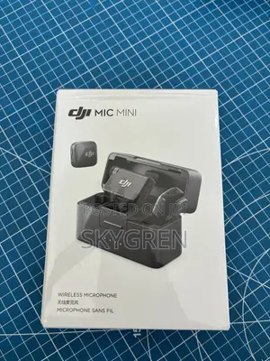 Dji Mic Mini
