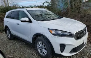 Kia Sorento 2.4L LX FWD 2019 White