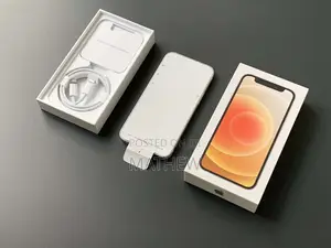 New Apple iPhone 12 128 GB White