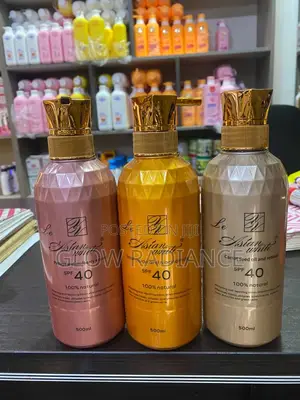 Le Asian White Body Lotion