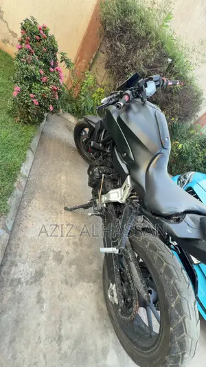 Yamaha MT-07 2018 Black