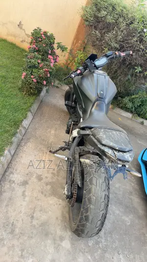 Yamaha MT-07 2018 Black