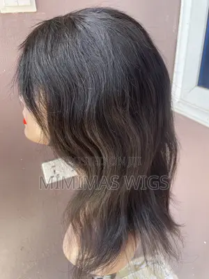 14” Bob Human Hair Wig
