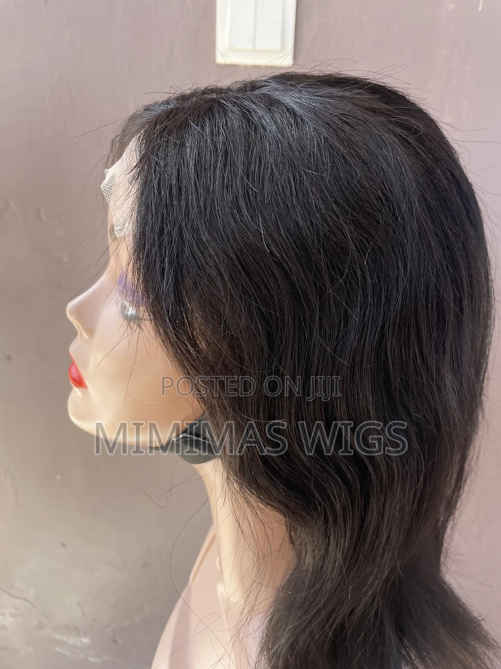 14” Bob Human Hair Wig