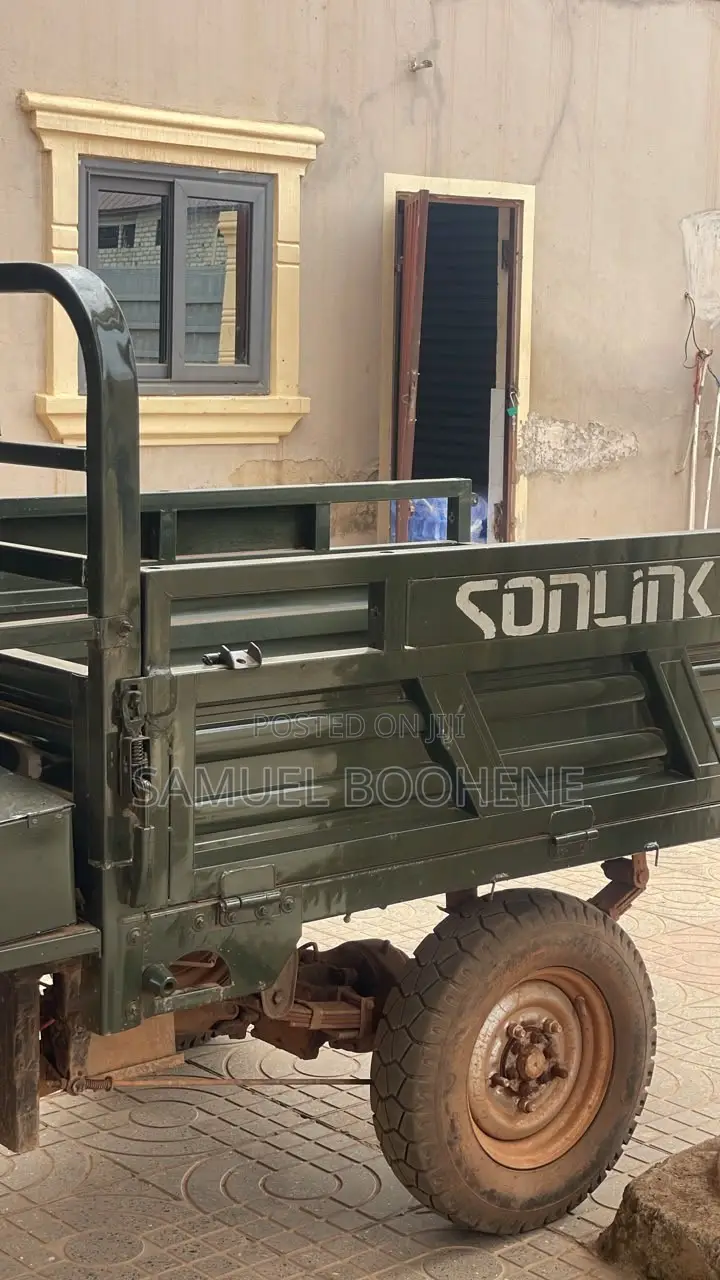 Sonlink SL200GY-A 2016 Green