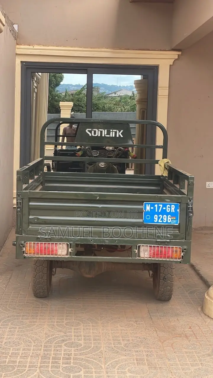 Sonlink SL200GY-A 2016 Green