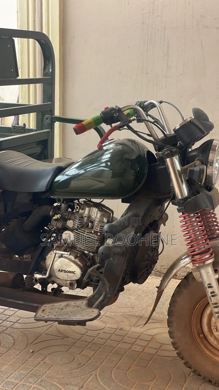 Sonlink SL200GY-A 2016 Green