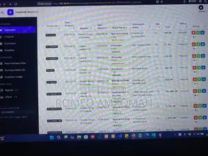 POS Sales Management System With Accounting Module