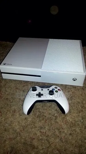 Xbox One S 1TB With Two Controllers