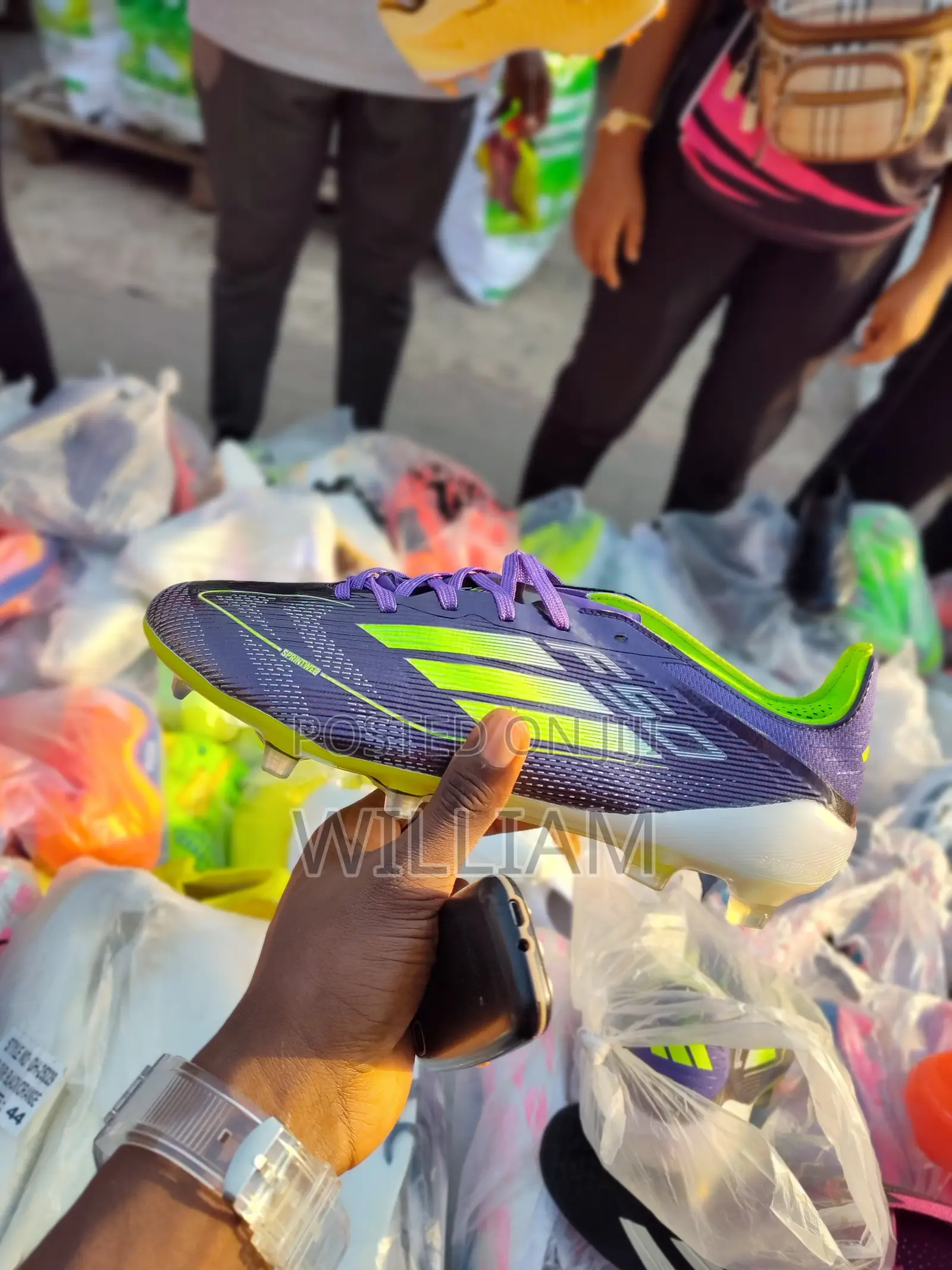 Football Boots