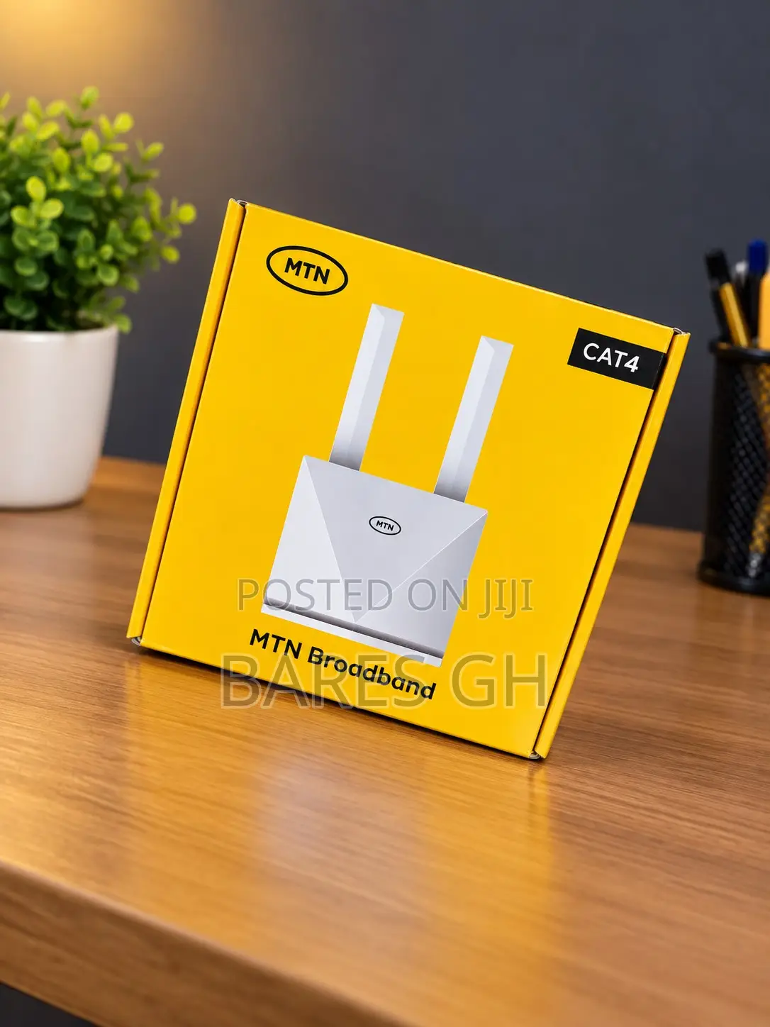 MTN Broadband Cat4 4g Router