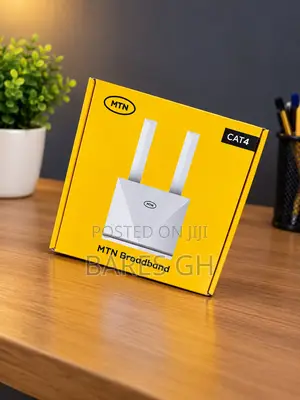 MTN Broadband Cat4 4g Router