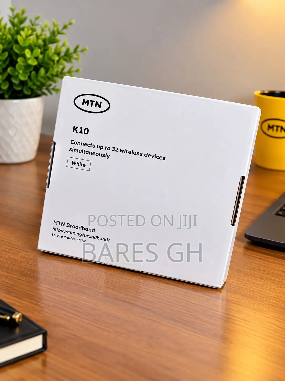 MTN Broadband Cat4 4g Router