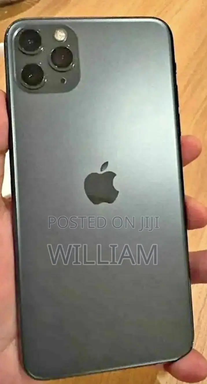 Apple iPhone 11 Pro Max 64 GB Green