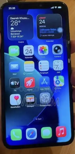 Apple iPhone 11 Pro Max 64 GB Green